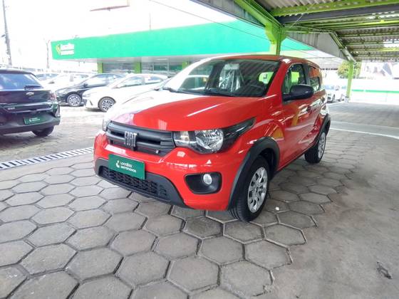 FIAT MOBI 1.0 EVO FLEX LIKE. MANUAL FIAT MOBI 1.0 EVO FLEX LIKE. MANUAL